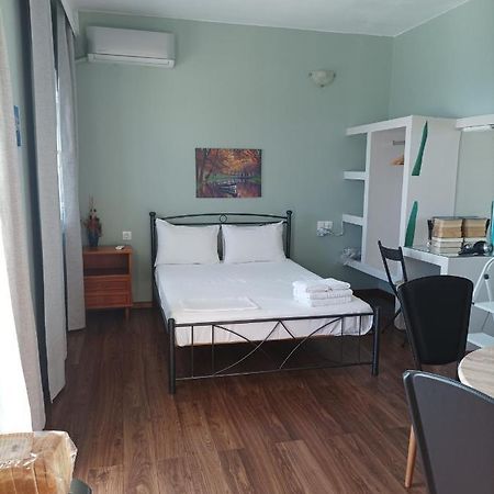 Beachfront Apartment Rethymno  Exterior photo