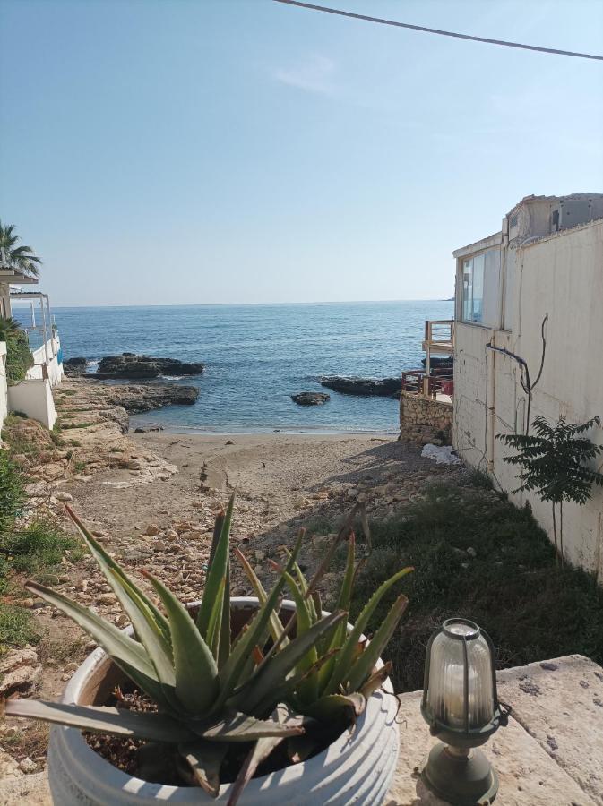 Beachfront Apartment Rethymno  Exterior photo